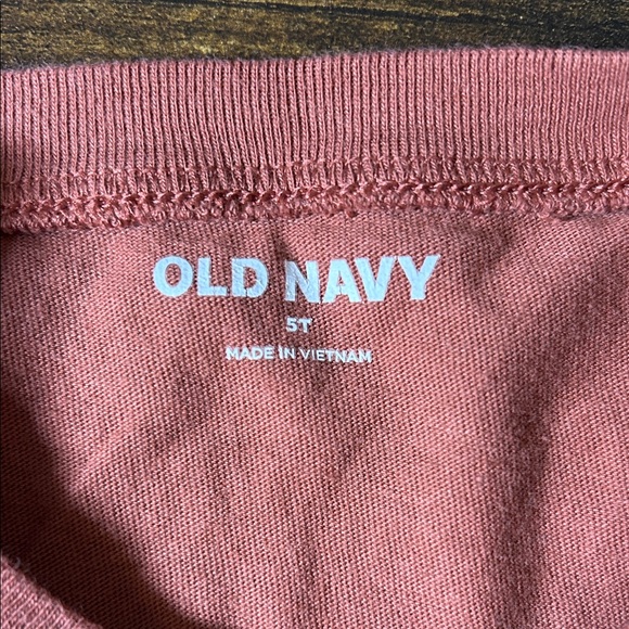 4 Set 5T Colorful Kids' Tops Set - Picture 7 of 9